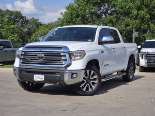 2018 Toyota Tundra Limited