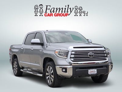 2018 Toyota Tundra Limited