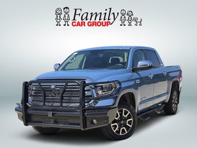 2020 Toyota Tundra Limited