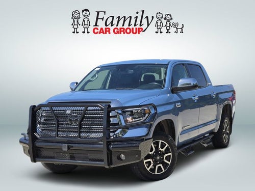 2020 Toyota Tundra Limited