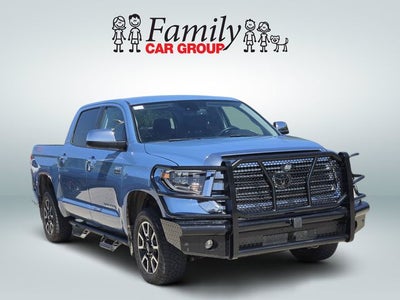 2020 Toyota Tundra Limited