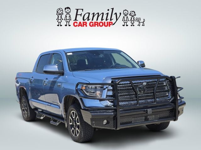 2020 Toyota Tundra Limited