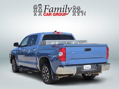 2020 Toyota Tundra Limited