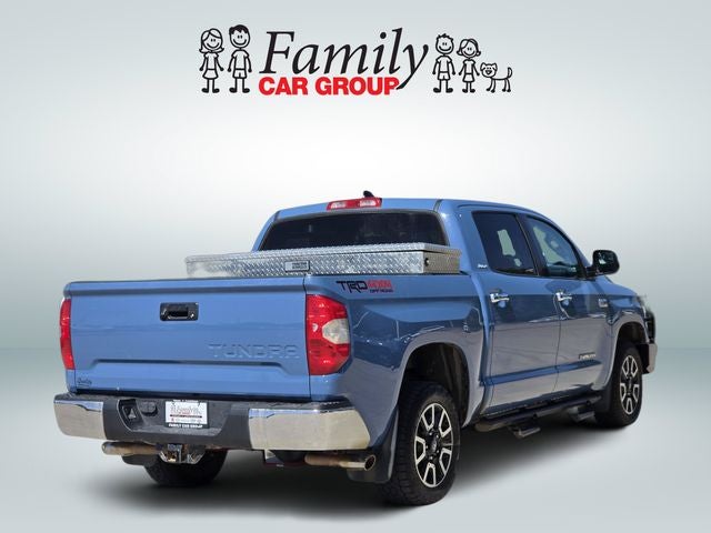 2020 Toyota Tundra Limited