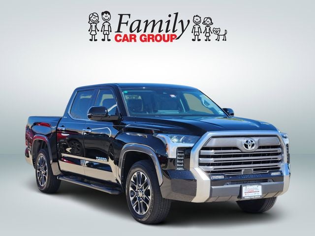 2024 Toyota Tundra Limited