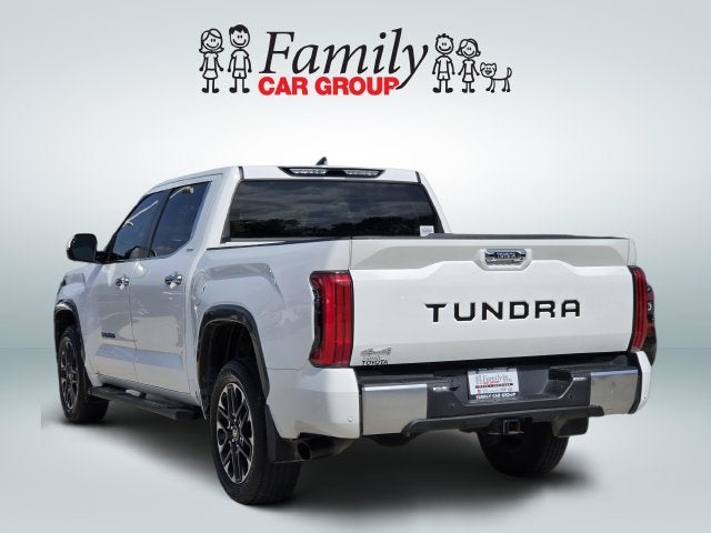 2025 Toyota Tundra Limited