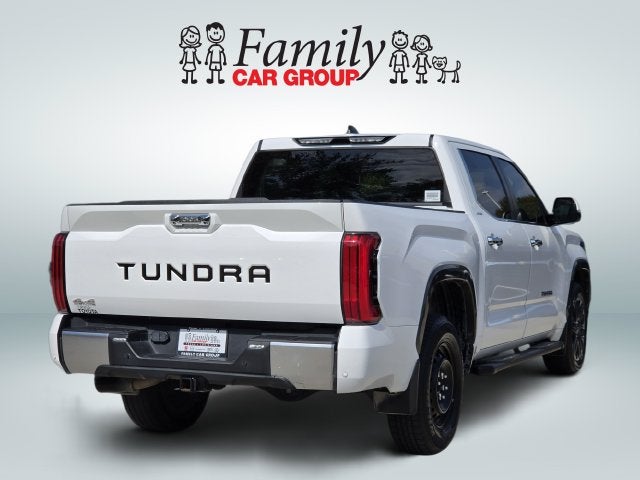 2025 Toyota Tundra Limited