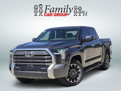 2025 Toyota Tundra Limited