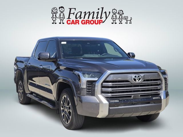 2025 Toyota Tundra Limited