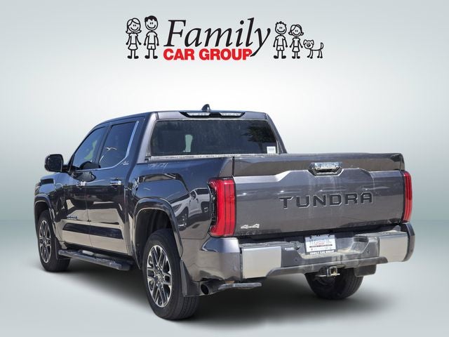 2025 Toyota Tundra Limited