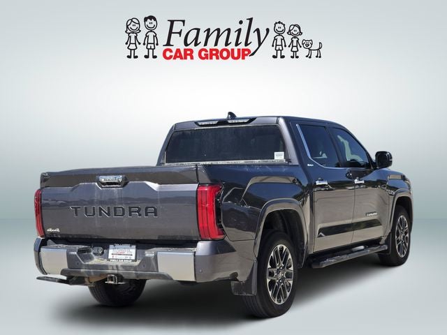 2025 Toyota Tundra Limited