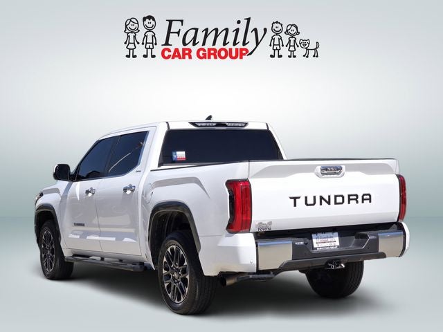 2026 Toyota Tundra Limited