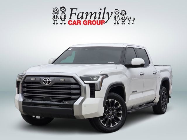 2025 Toyota Tundra Limited