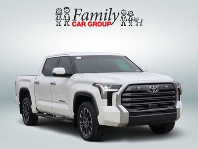 2025 Toyota Tundra Limited