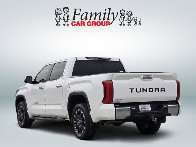 2025 Toyota Tundra Limited