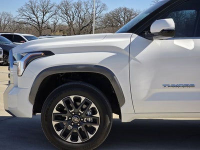 2025 Toyota Tundra Limited