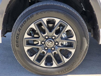 2025 Toyota Tundra Limited