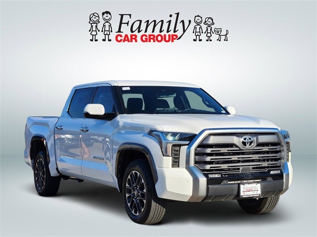 2025 Toyota Tundra Limited