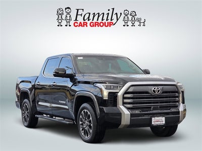 2024 Toyota Tundra Limited