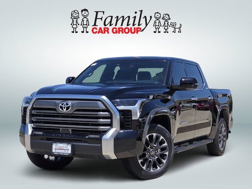 2026 Toyota Tundra Limited