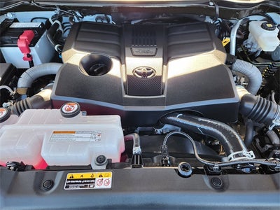 2025 Toyota Tundra Limited