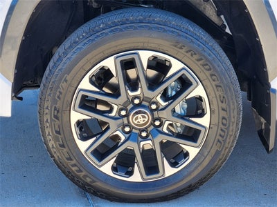 2025 Toyota Tundra Limited