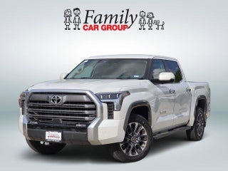 2024 Toyota Tundra Limited