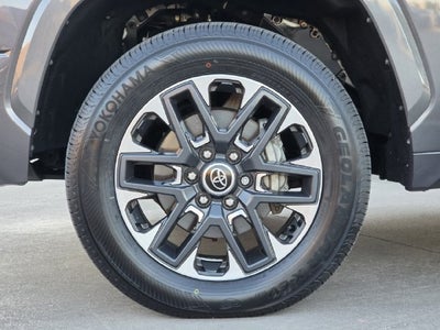 2023 Toyota Tundra Limited