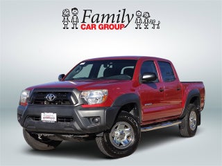 2015 Toyota Tacoma PreRunner