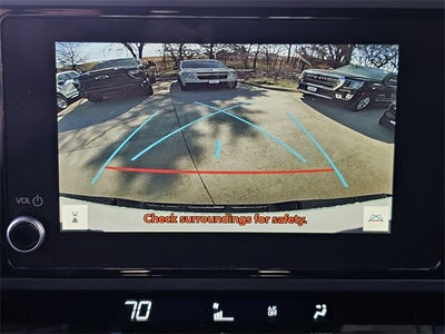 2025 Toyota Tundra SR