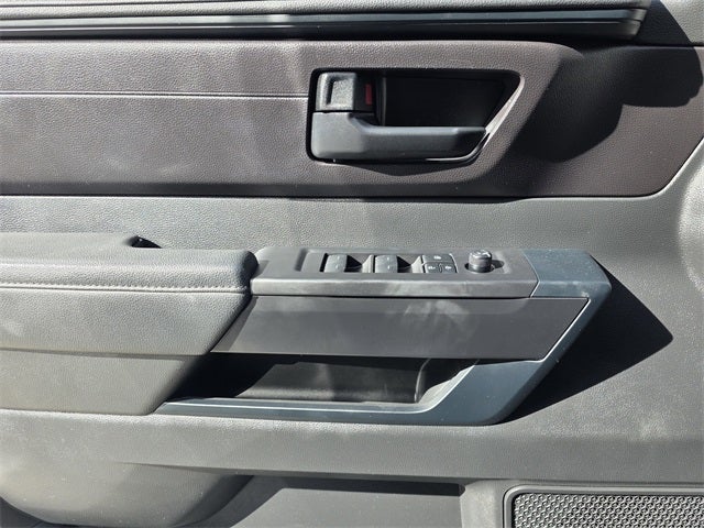 2025 Toyota Tundra SR