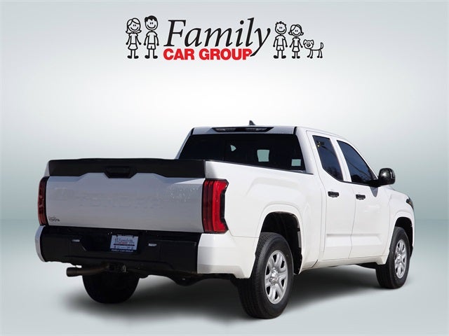 2025 Toyota Tundra SR