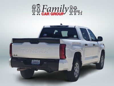 2025 Toyota Tundra SR