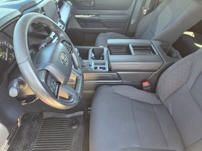 2024 Toyota Tundra SR