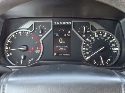 2024 Toyota Tundra SR