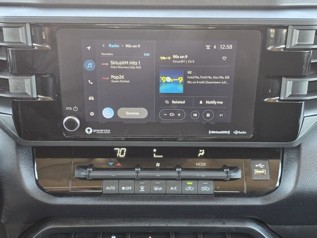 2024 Toyota Tundra SR