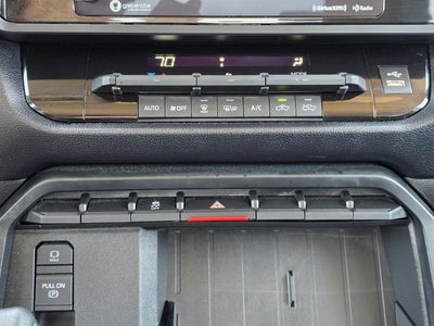 2024 Toyota Tundra SR