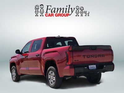 2024 Toyota Tundra SR