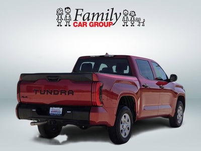 2024 Toyota Tundra SR