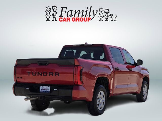 2024 Toyota Tundra SR