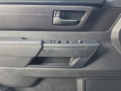 2026 Toyota Tundra SR