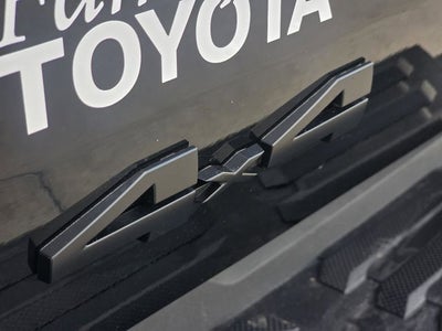 2026 Toyota Tundra SR