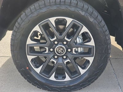 2026 Toyota Tundra SR