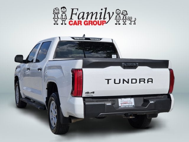 2026 Toyota Tundra SR