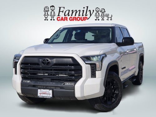 2024 Toyota Tundra SR5