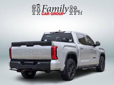 2024 Toyota Tundra SR5