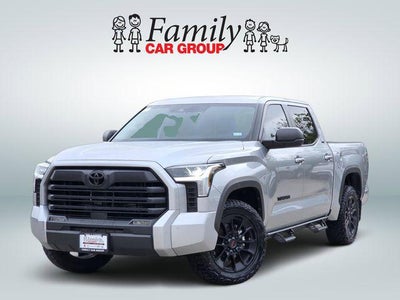 2024 Toyota Tundra SR5