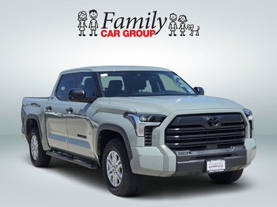 2024 Toyota Tundra SR5