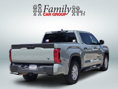 2024 Toyota Tundra SR5