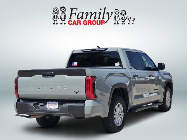 2024 Toyota Tundra SR5